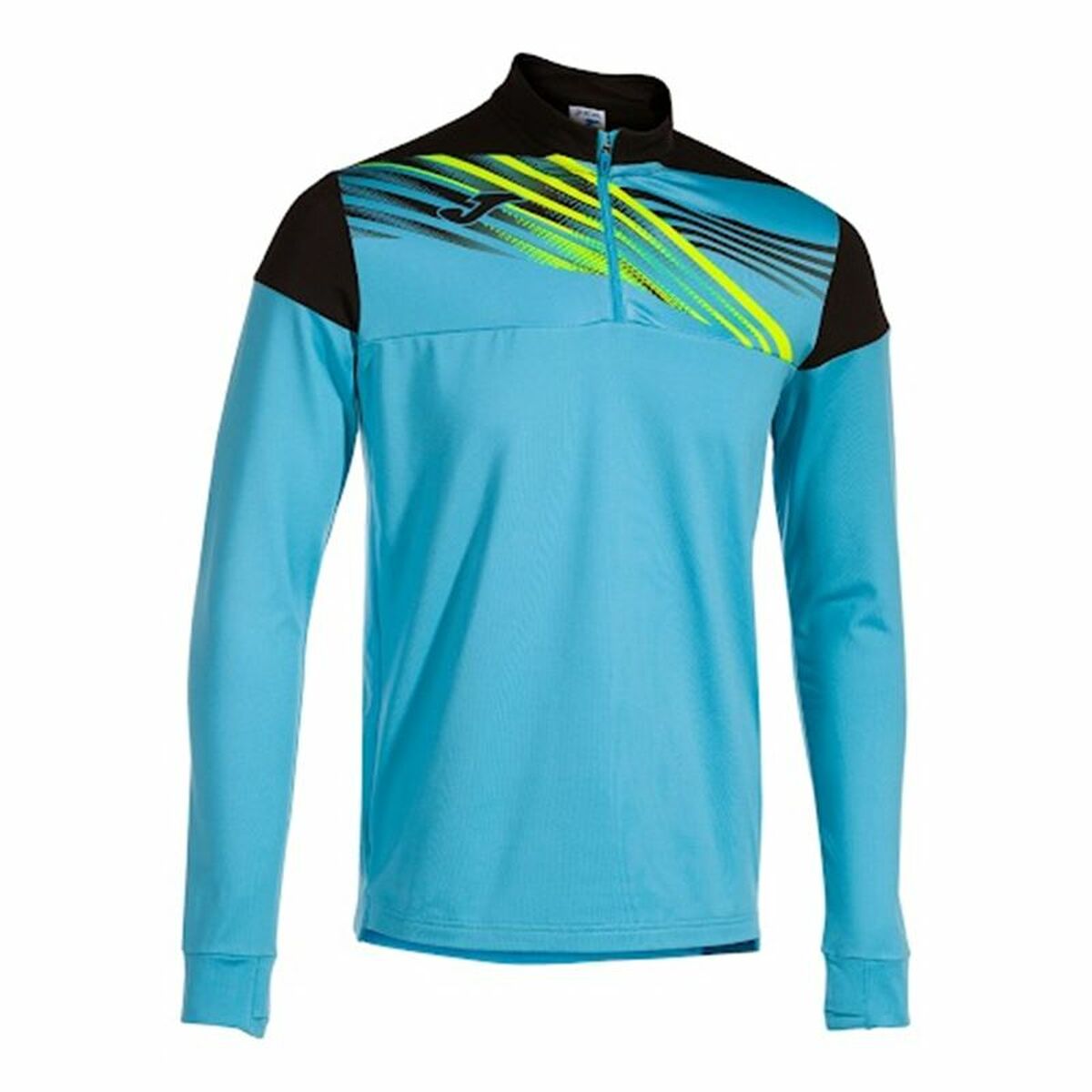 Tröja utan huva Barn Joma Sport Elite X Blå M