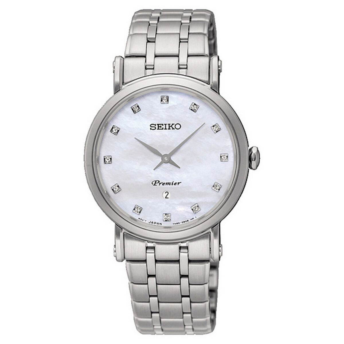 Damklocka Seiko SXB433P1 (Ø 30,5 mm) - 8