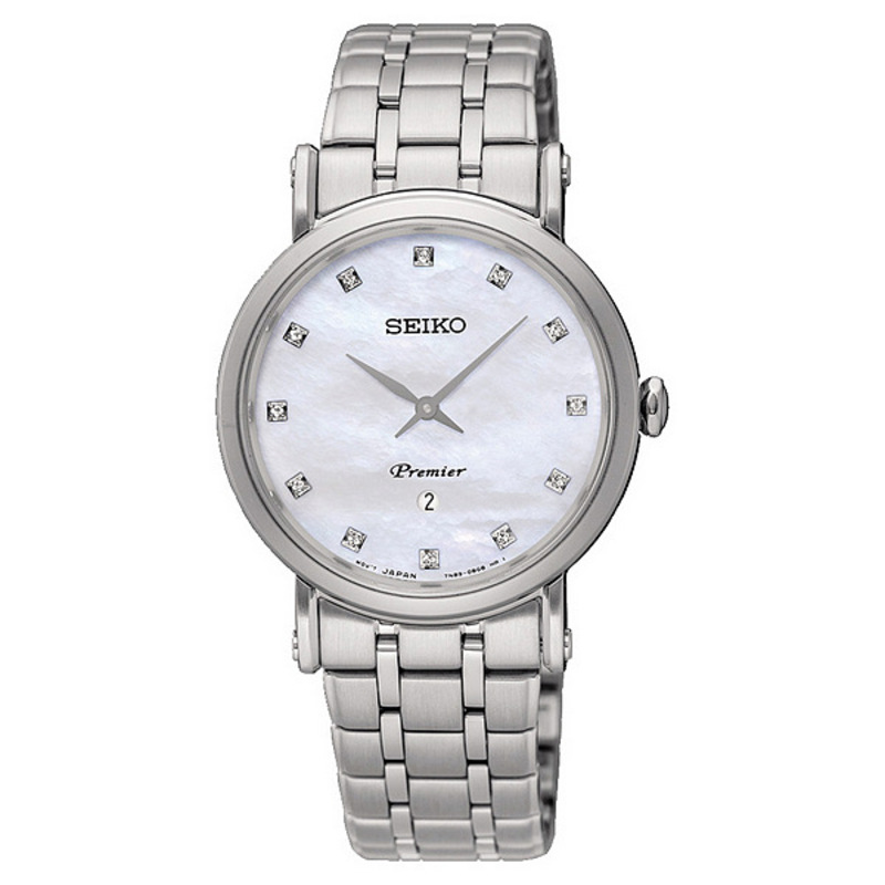 Damklocka Seiko SXB433P1 (Ø 30,5 mm) - 3