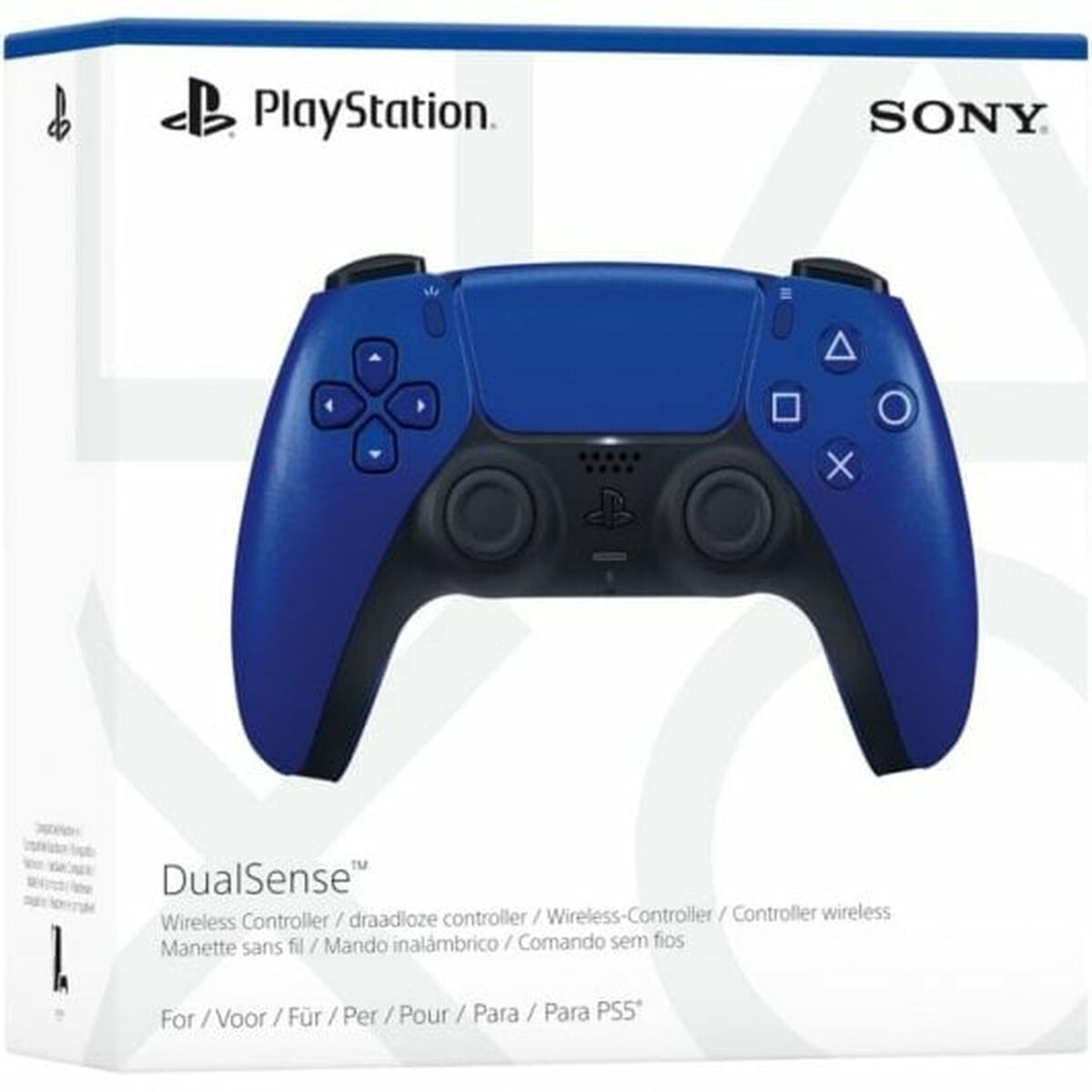 PS5 DualSense fjärrkontroll Sony Bluetooth Bluetooth 5.1 PlayStation 5 - 4