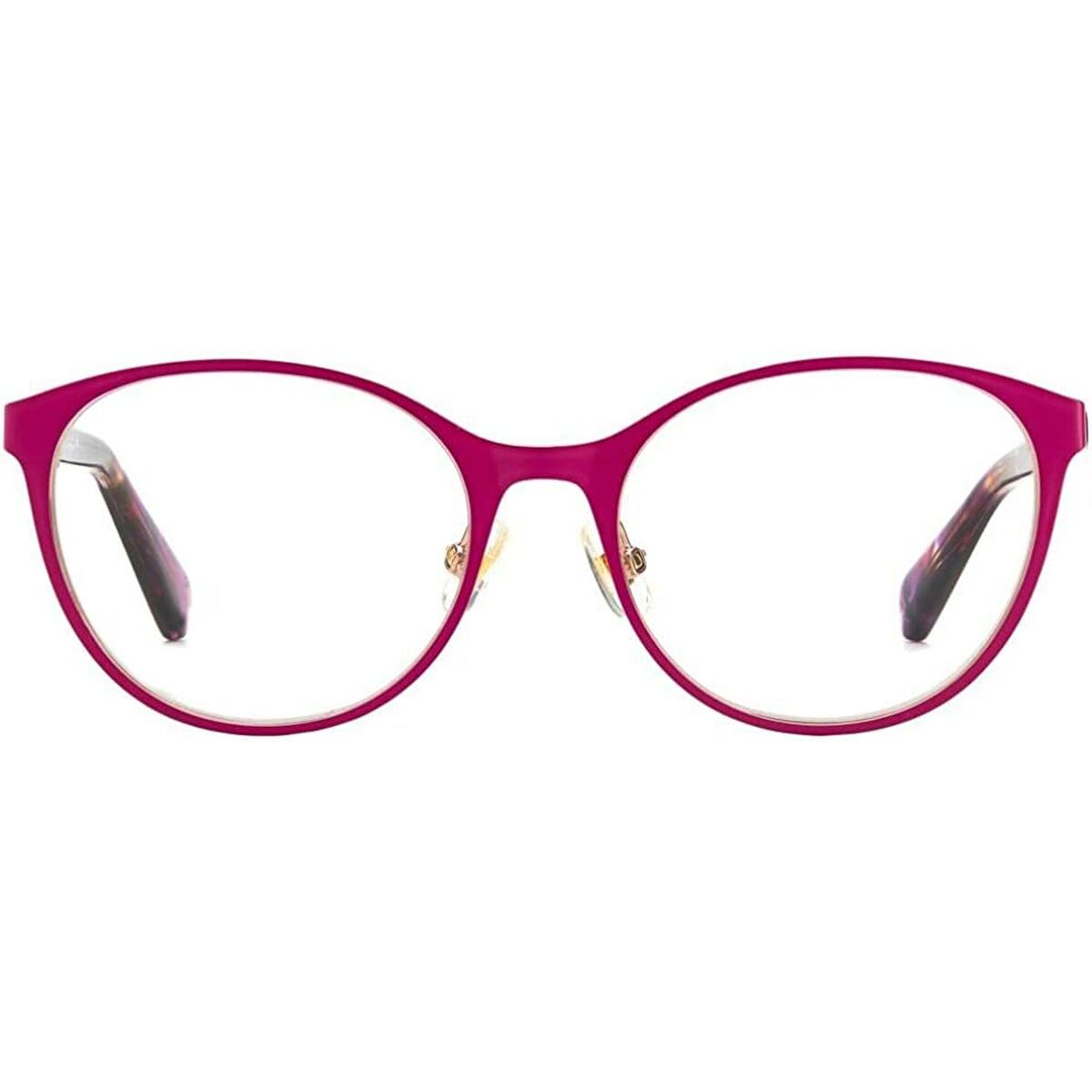 Glasögonbågar Kate Spade CARPI Rosa Ø 46 mm - 2