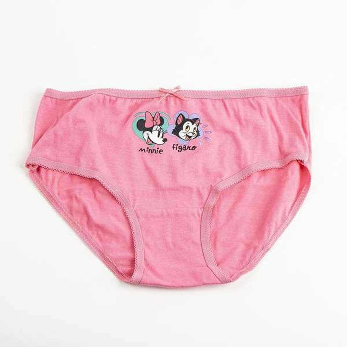 Förpackning med trosor för Flickor Minnie Mouse Multicolour - 3