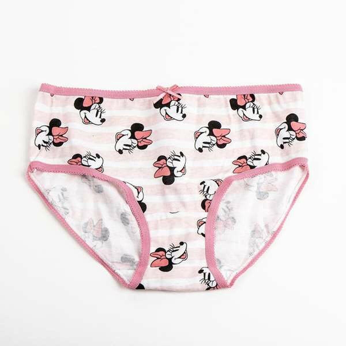 Förpackning med trosor för Flickor Minnie Mouse Multicolour - 4