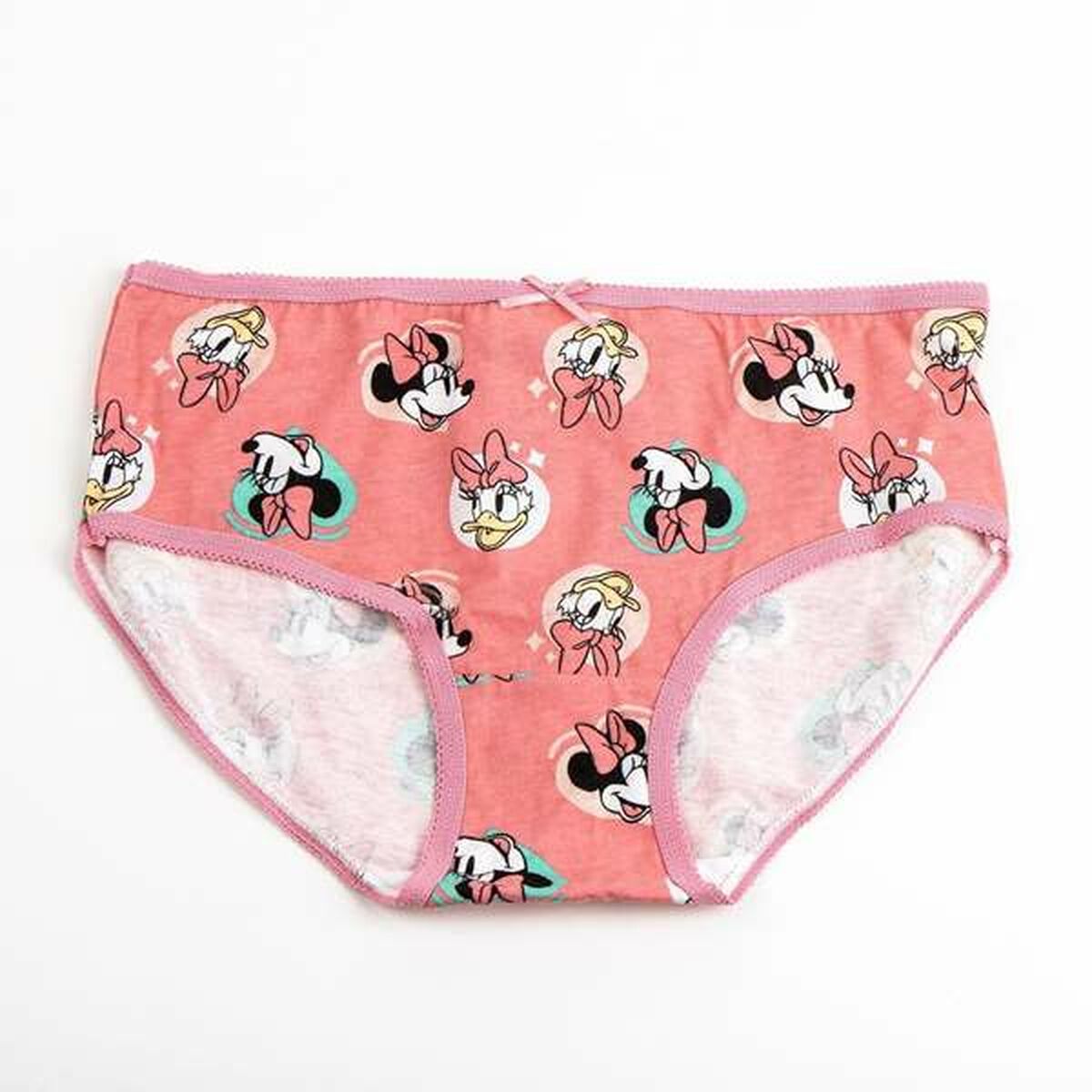 Förpackning med trosor för Flickor Minnie Mouse Multicolour - 6