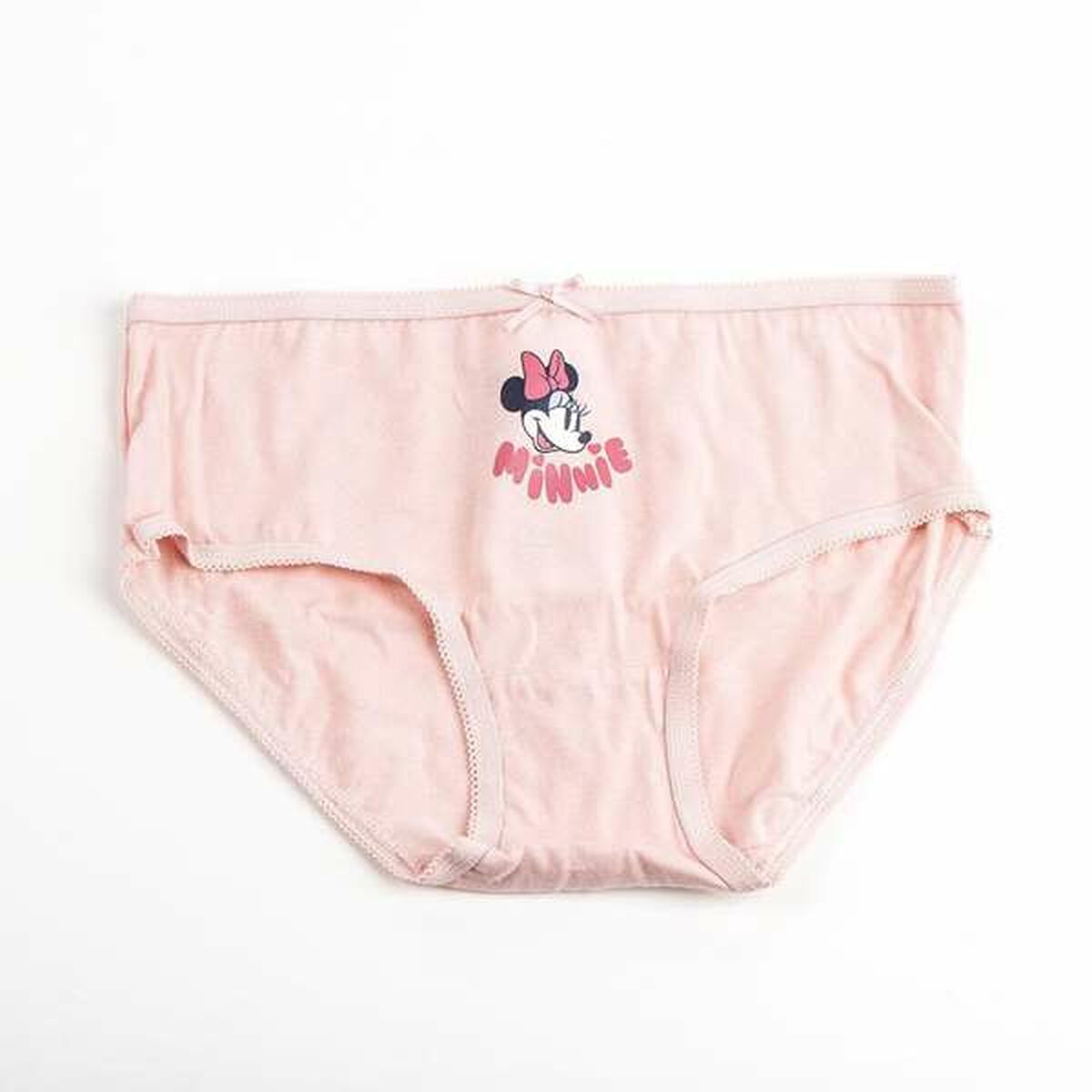 Förpackning med trosor för Flickor Minnie Mouse Multicolour - 5