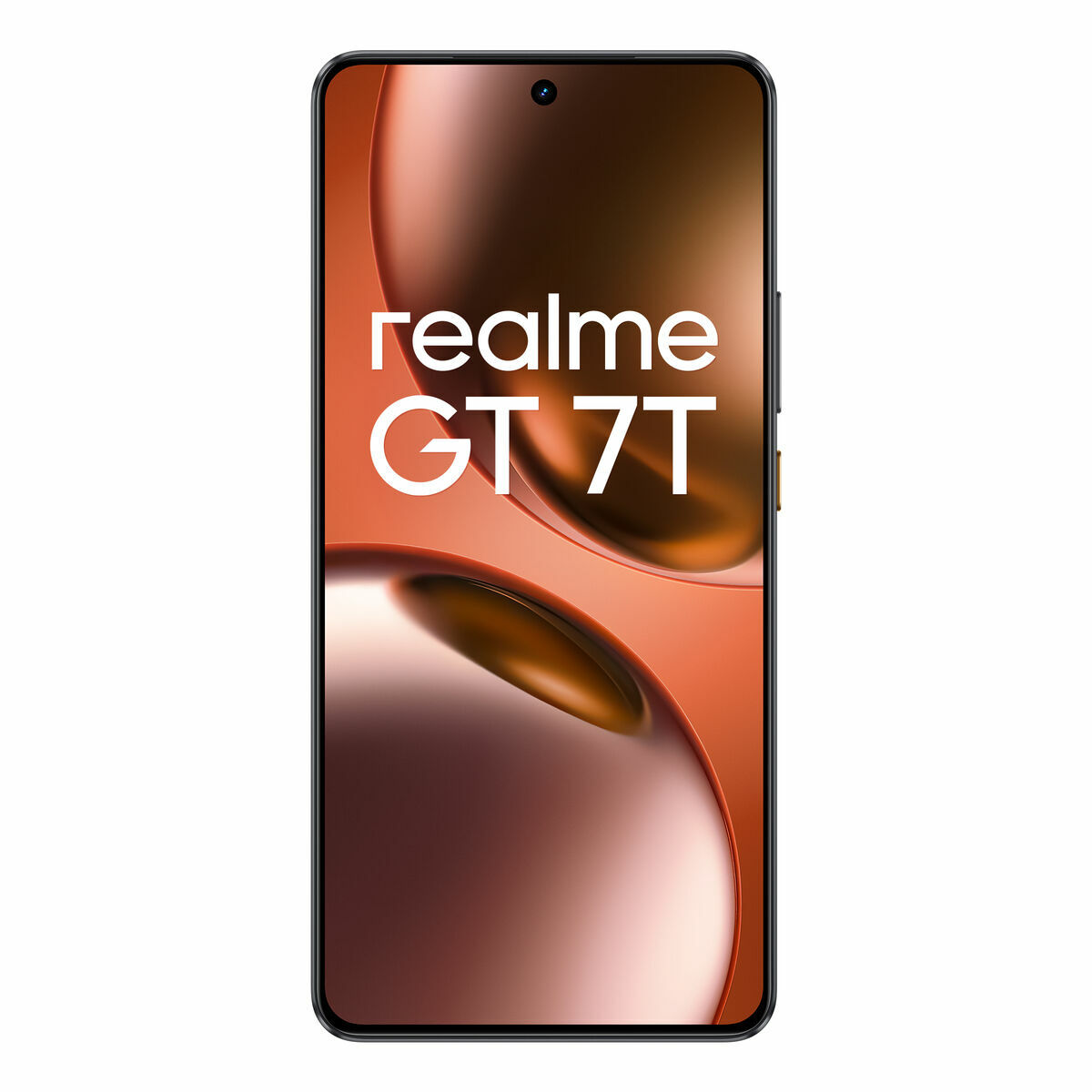 Smartphone Realme GT 7T 6,8" 12 GB RAM 256 GB Svart - 3
