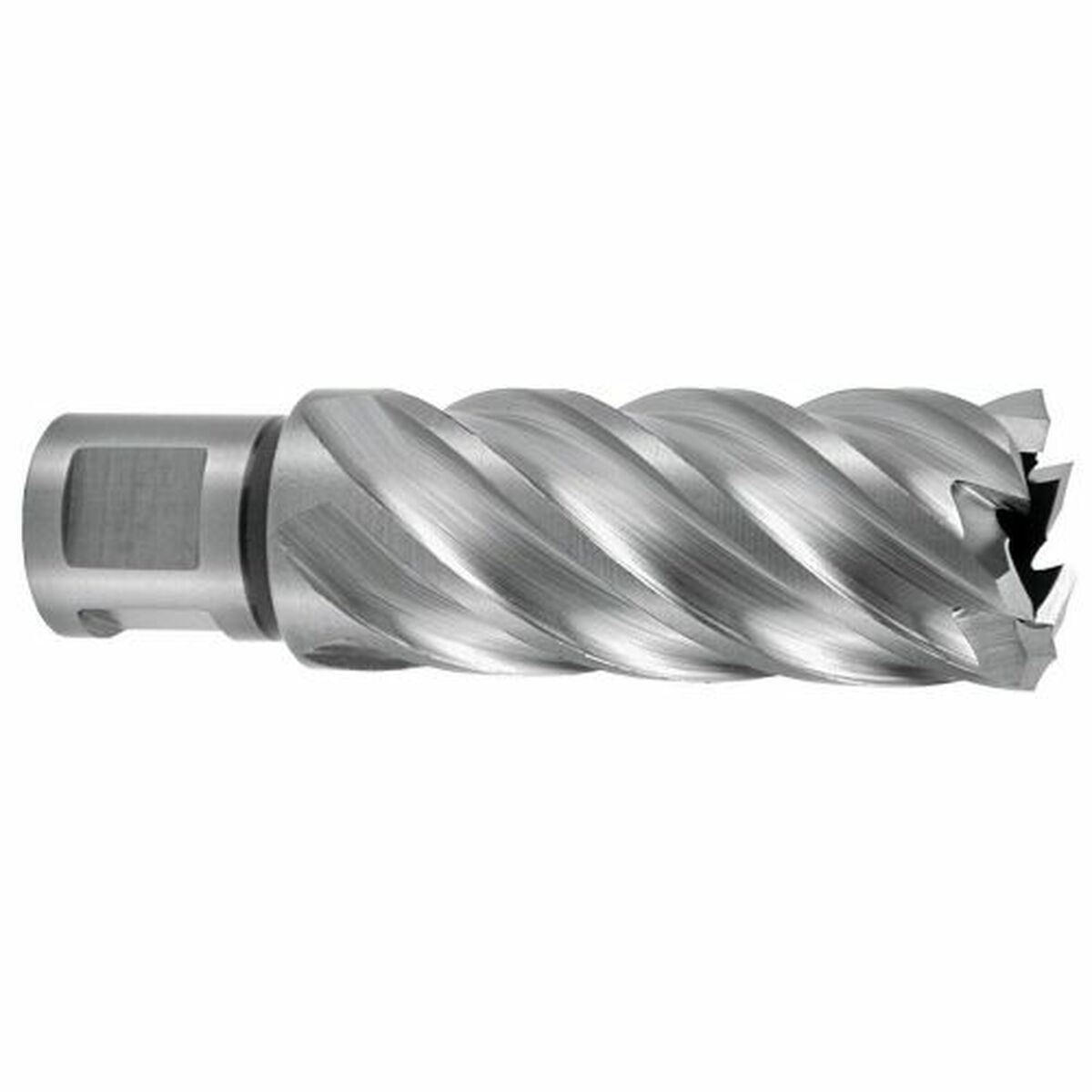 Håligt borr RUKO Ø 25 mm Weldon