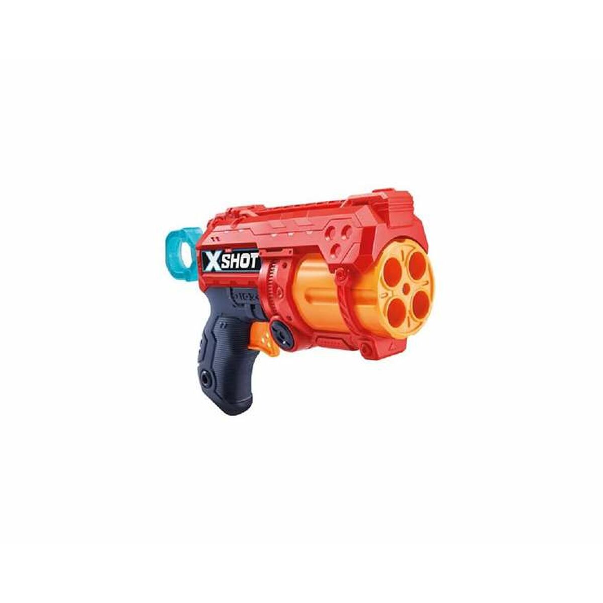 Pistol med Pilar X-Shot