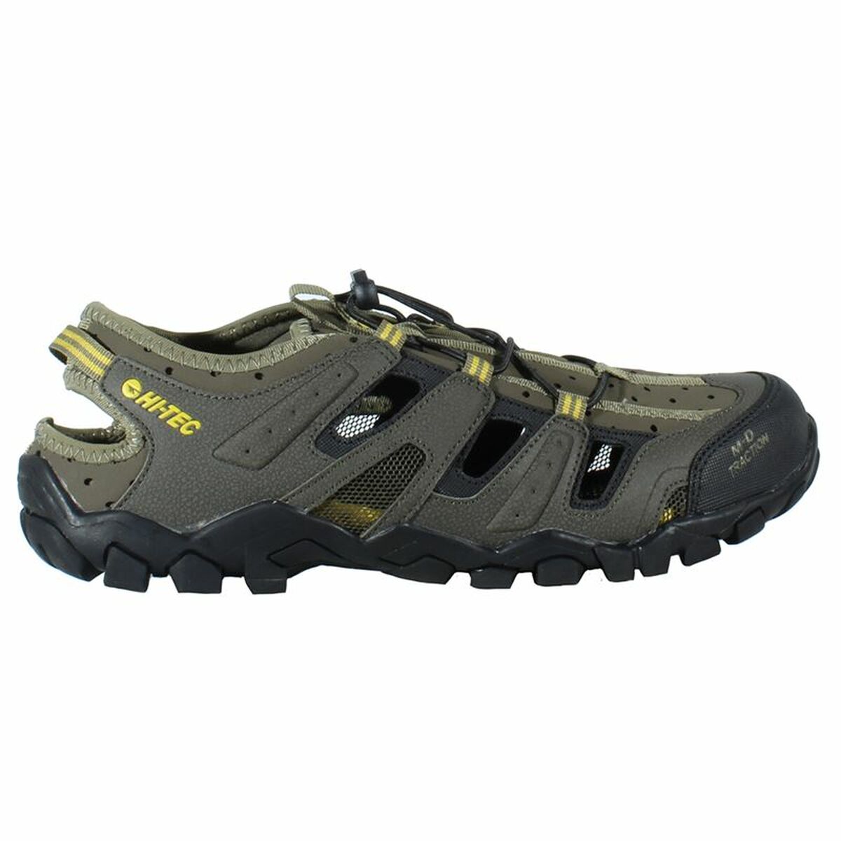 Promenadsko, Herr Hi-Tec Millares Grön