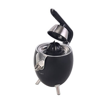 Elektrisk Juicepress Ardes JUICE ART Svart 200 W