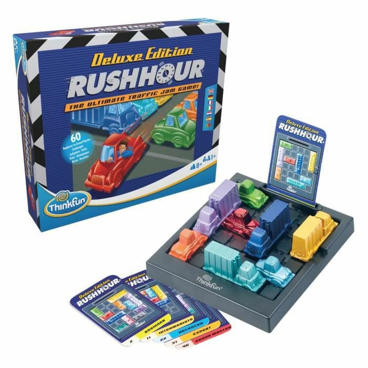 Utbildningsspel Ravensburger Rush Hour Deluxe (FR) (60 Delar) - 5