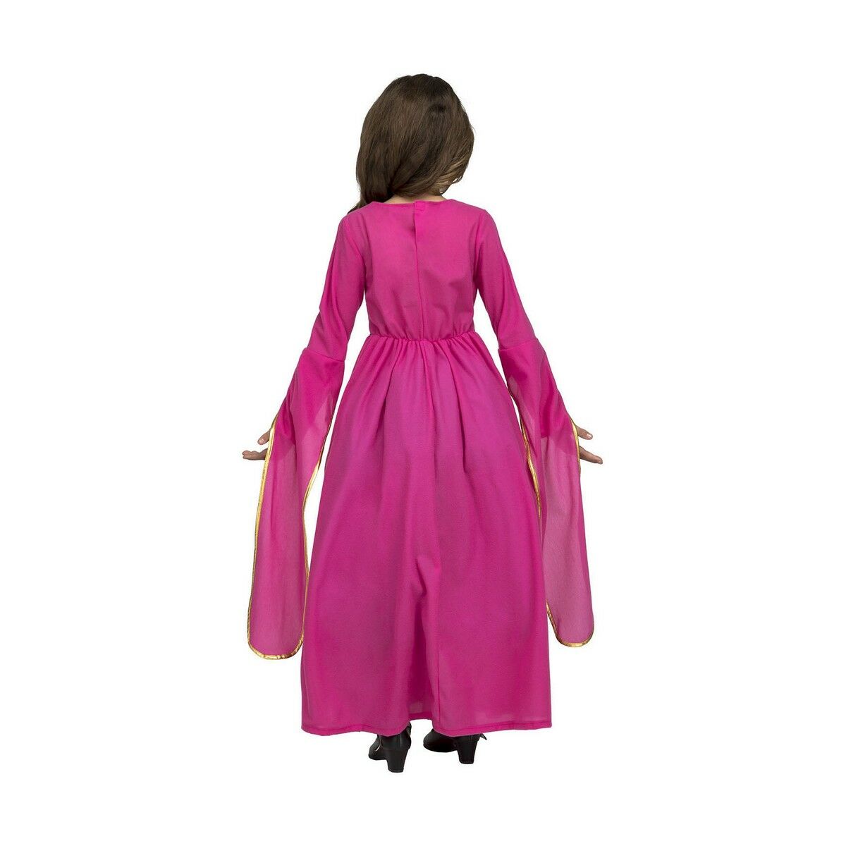 Maskeraddräkt för barn My Other Me Rosa Prinsessa (2 Delar) - 2