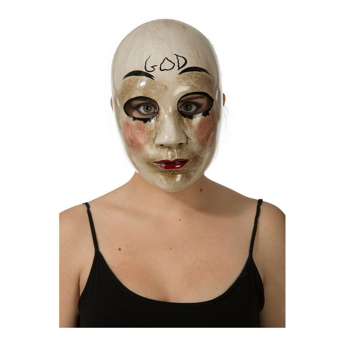 Mask My Other Me The Purgue - 2