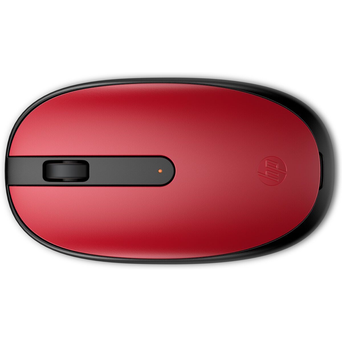 Trådlös optisk mus HP 240 Röd - 3