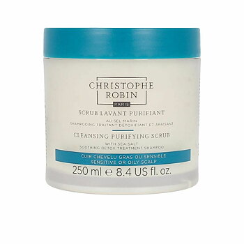 Hårbottenexfoliant Christophe Robin Cleansing 250 ml rengörare