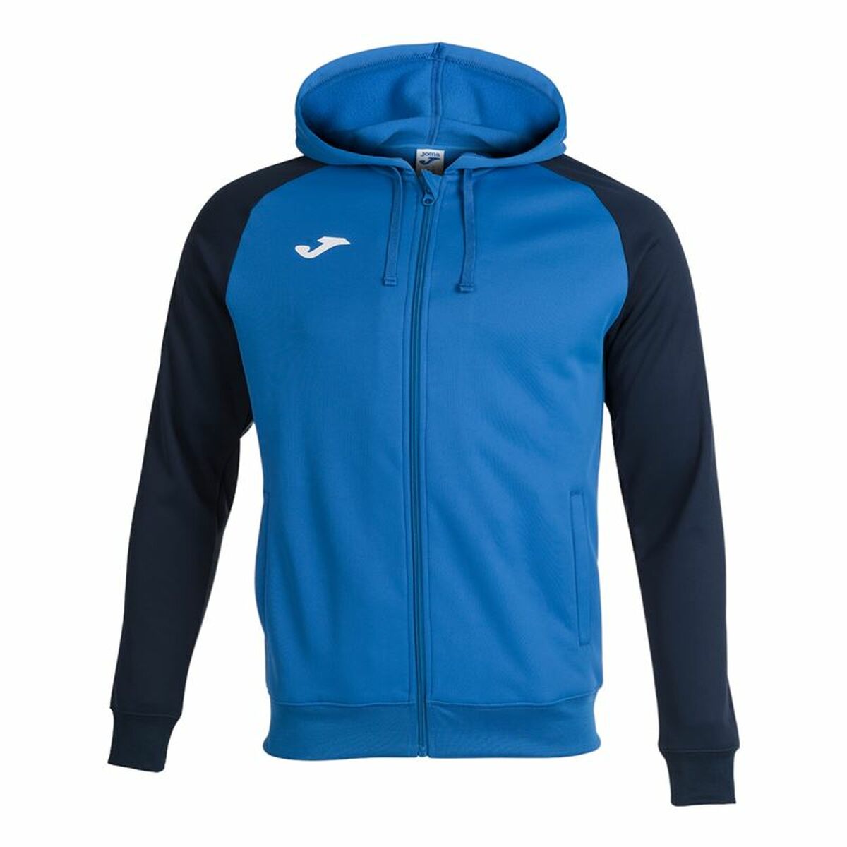 Tröja med huva Herr Joma Sport Academy IV Blå XL