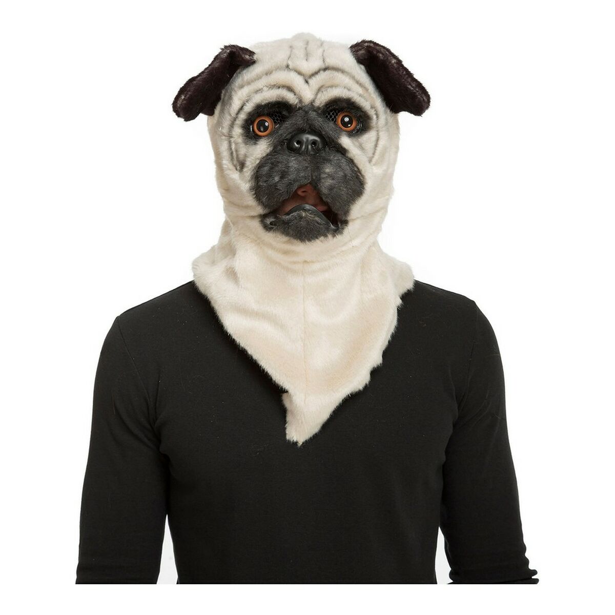 Mask My Other Me Bulldog M - 2