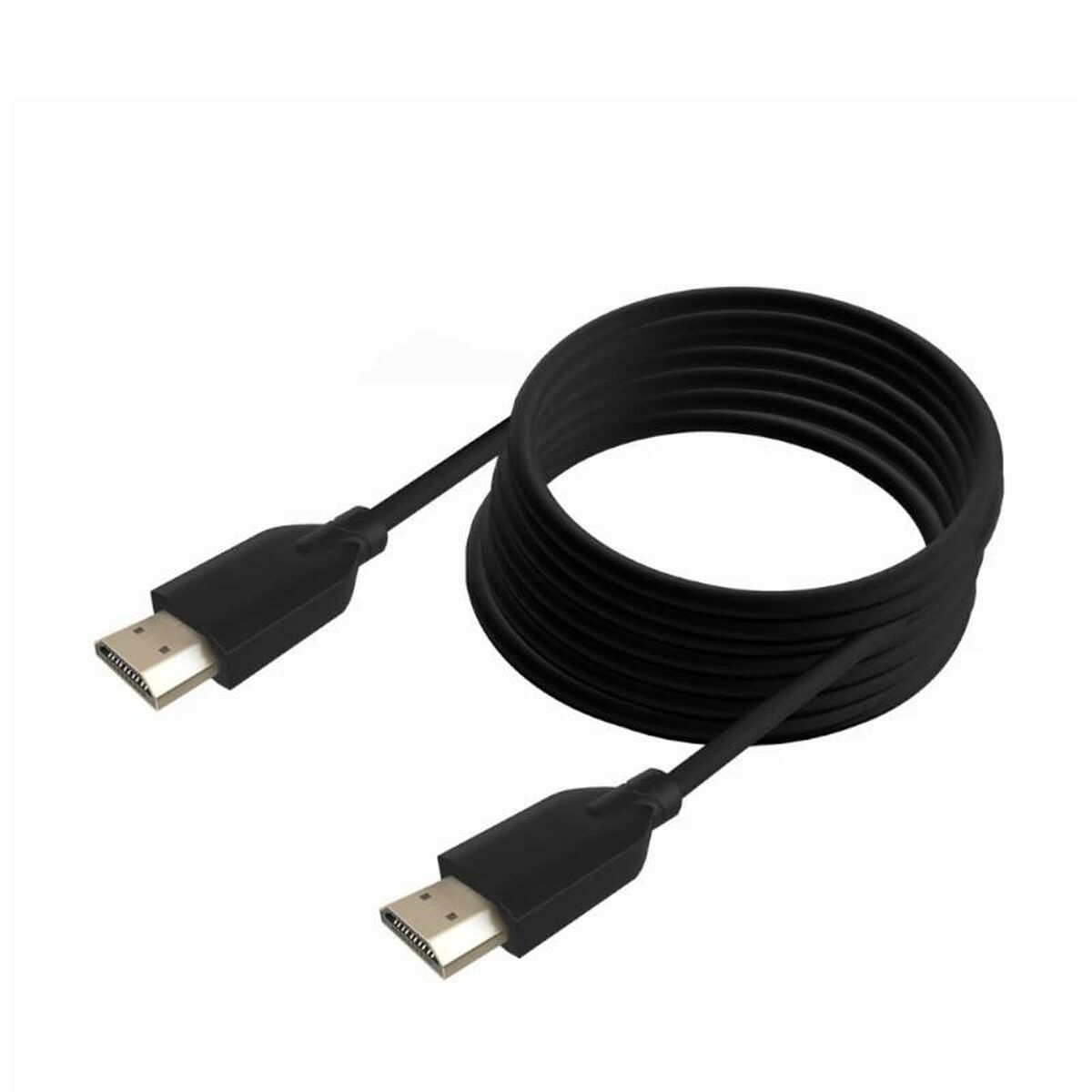 Kabel HDMI Aisens A120-0735 Svart 7 m - 2