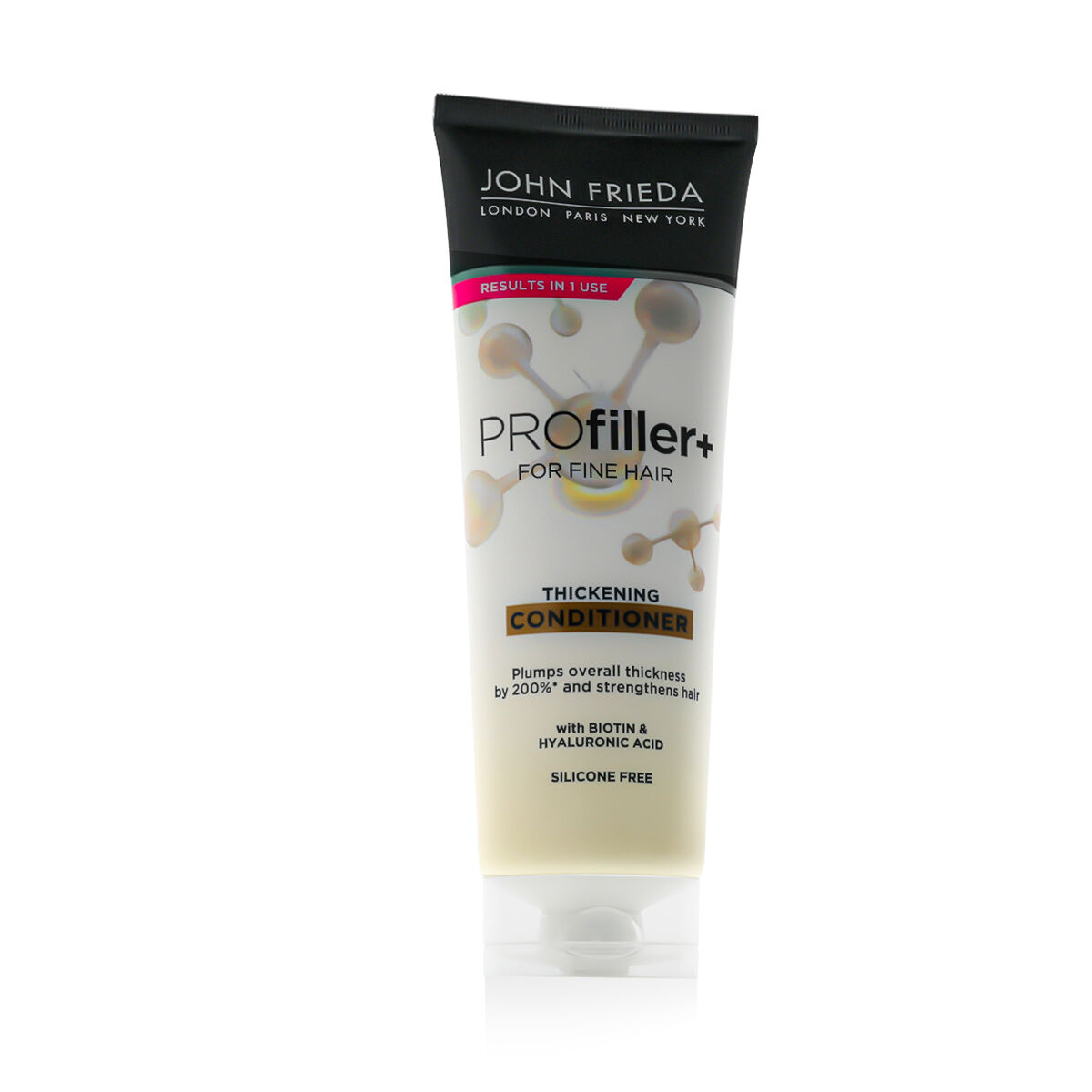 Balsam för fint hår John Frieda PROfiller+ 250 ml