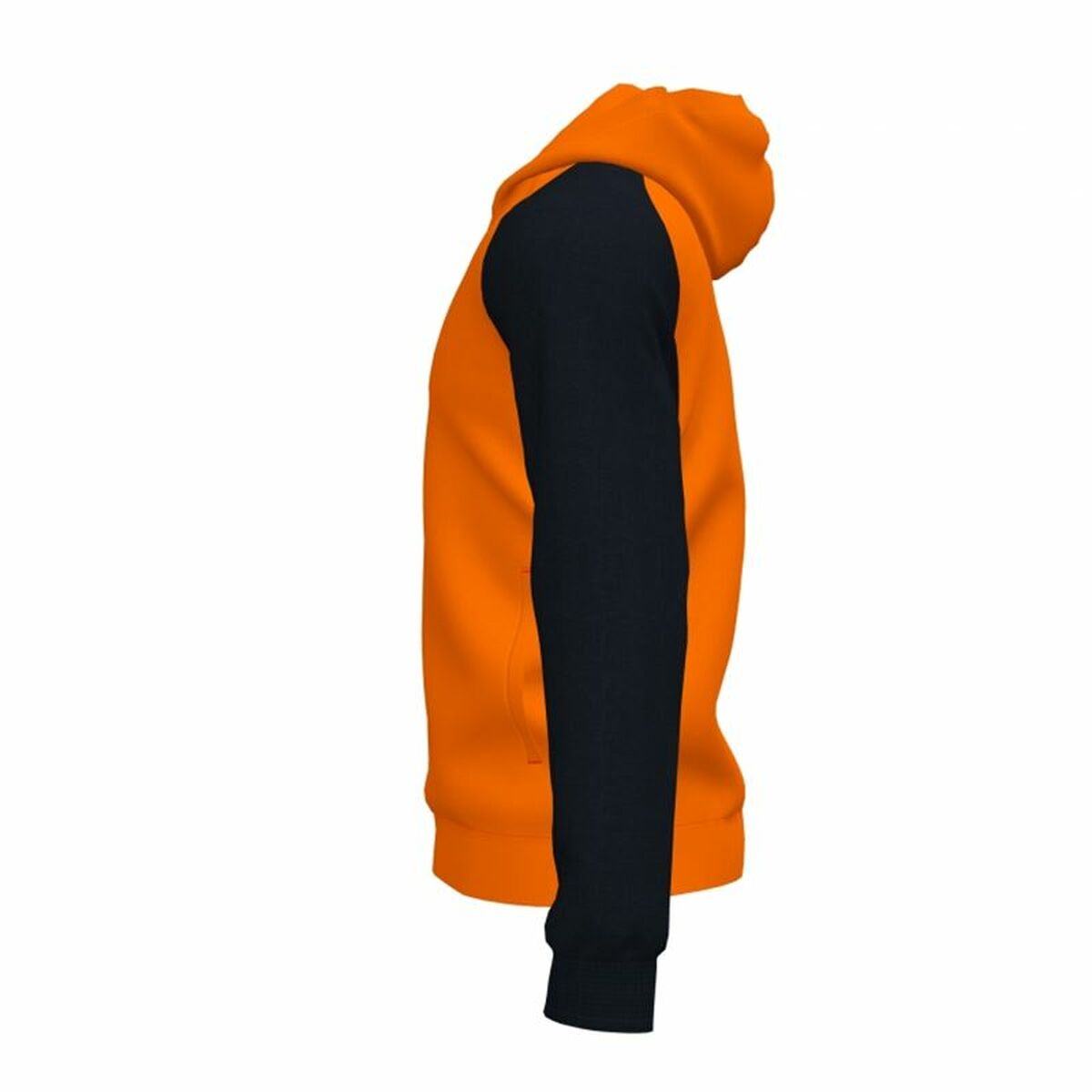 Tröja med huva Herr Joma Sport Academy IV Orange - 3