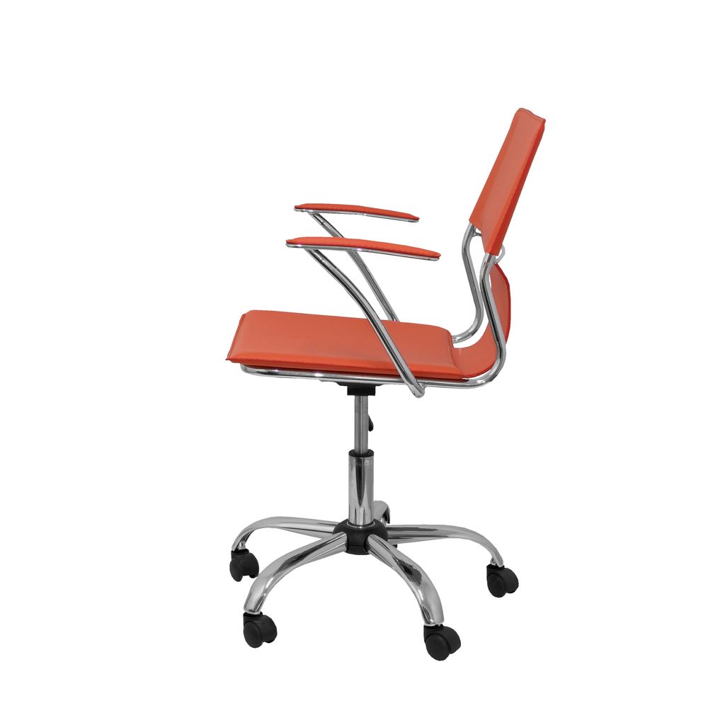 Kontorsstol Piqueras y Crespo 214 Orange - 3