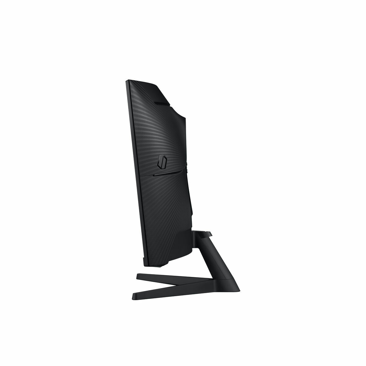 Monitor Samsung C27G55TQBU 27" LED HDR10 VA Flicker free - 4