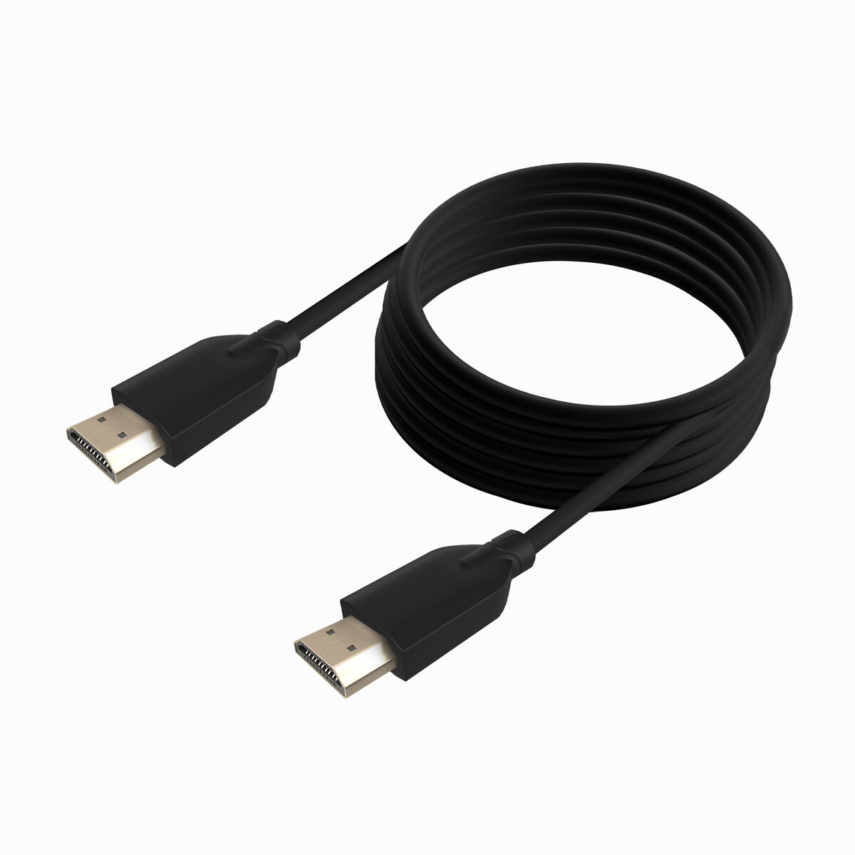 Kabel HDMI Aisens A120-0733 Svart 4 m - 3