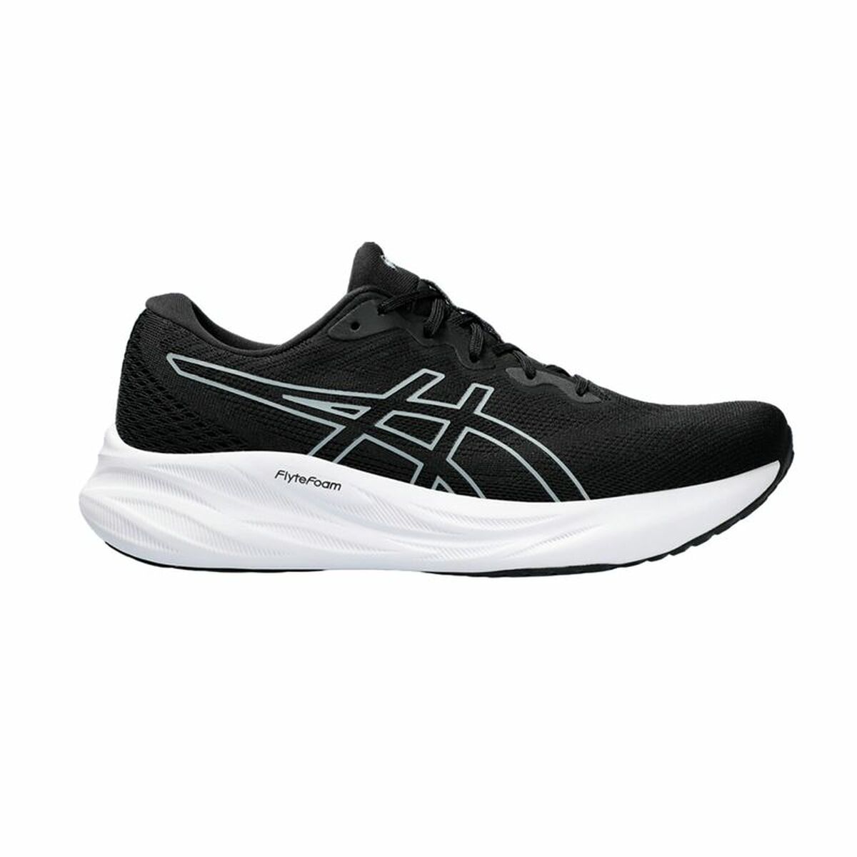 Sportskor Asics Gel-Pulse 15 Svart Kvinna