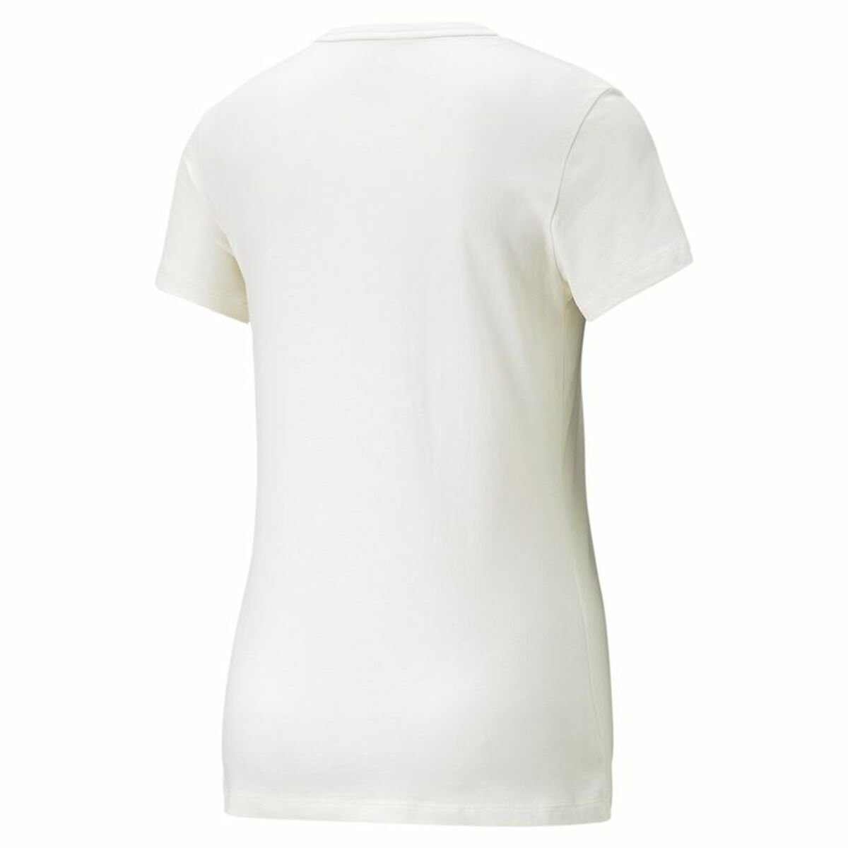T-shirt med kortärm Dam Puma Vit - 2