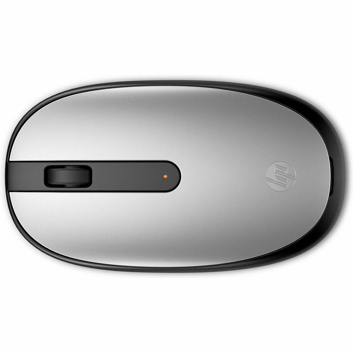 Trådlös optisk mus HP 240 Silvrig - 2