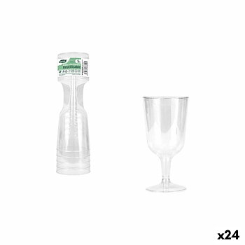 Vinglas Algon 200 ml 5 Delar (24 antal)
