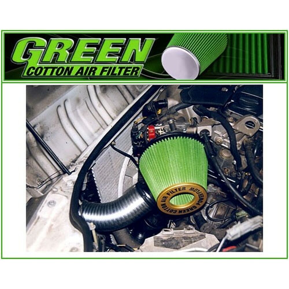 Direktinsprutningssats Green Filters P220 - 2