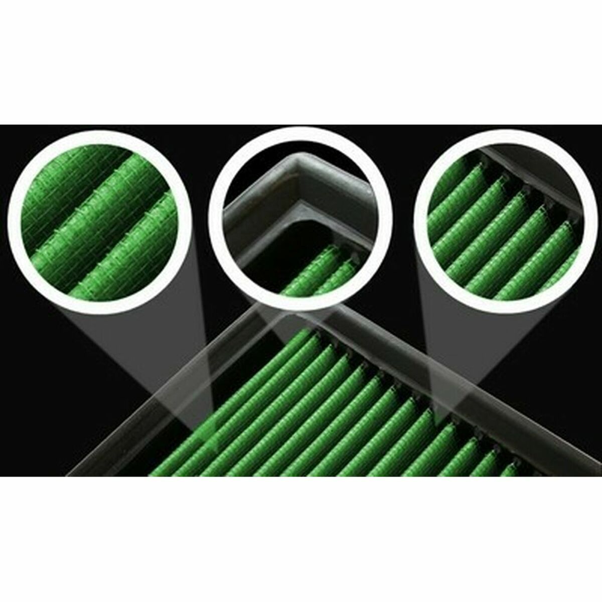 Direktinsprutningssats Green Filters P220 - 3