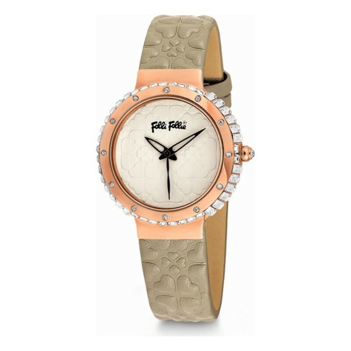 Damklocka Folli Follie wf13b032sp (Ø 28 mm) - 4