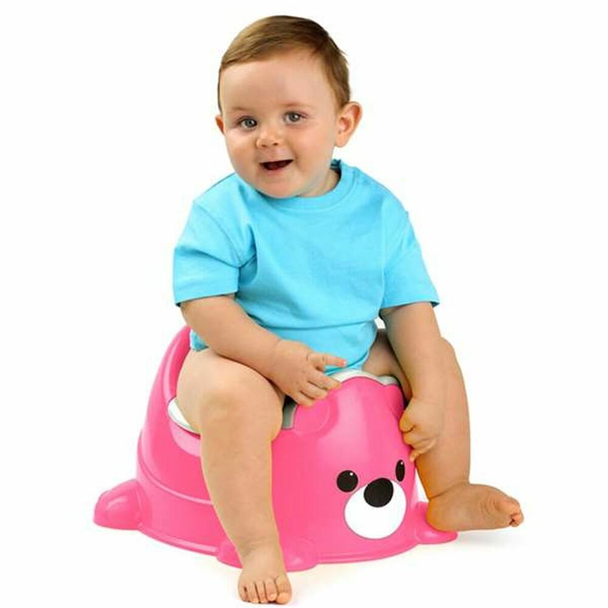 Potta Moltó Bear Rosa - 2