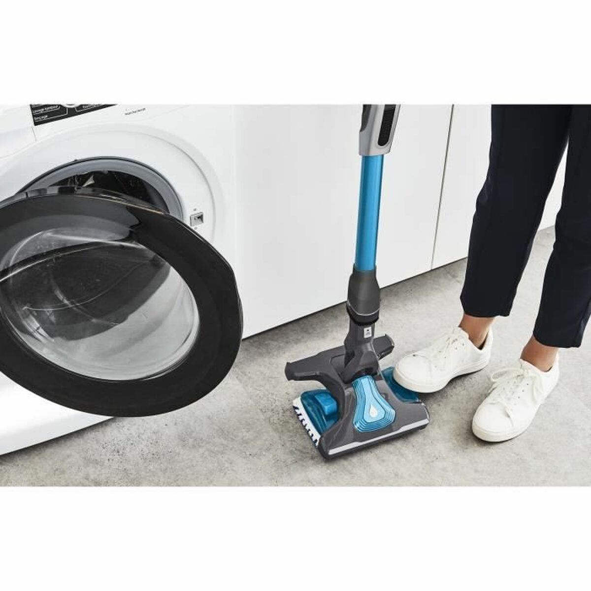 Ångmopp Rowenta Zr009600 - 5