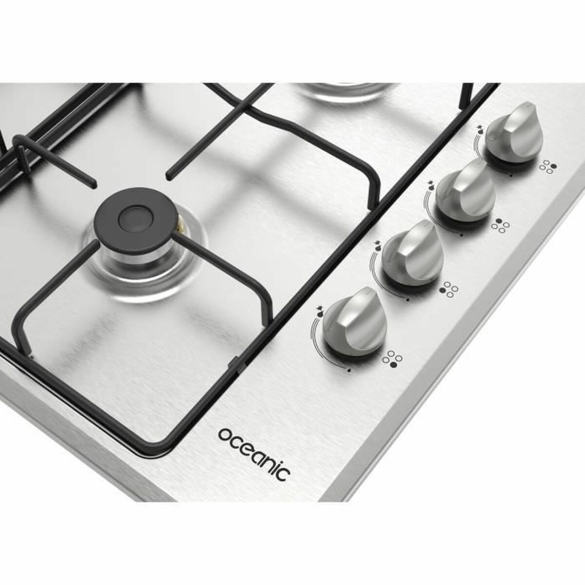 Gasplatta Oceanic OCEATG4S1 - 4