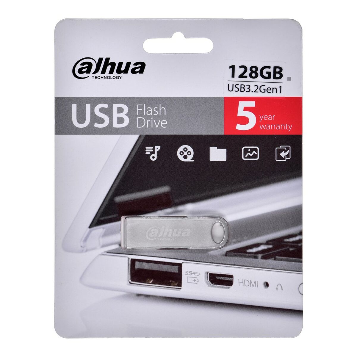 USB-minne Dahua USB-U106-30-128GB