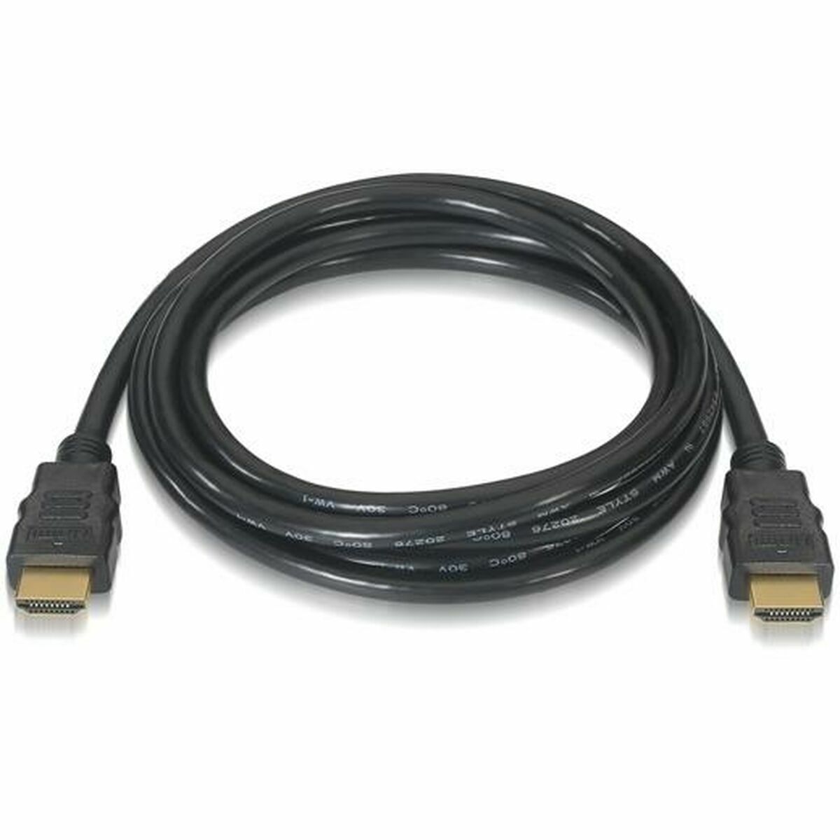 Kabel HDMI Aisens A120-0122 Svart 3 m - 2