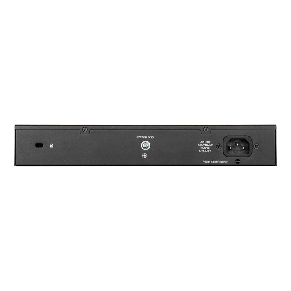 Switch D-Link DGS-1100-16V2/E 1 Gbps? Säkerhet - 2