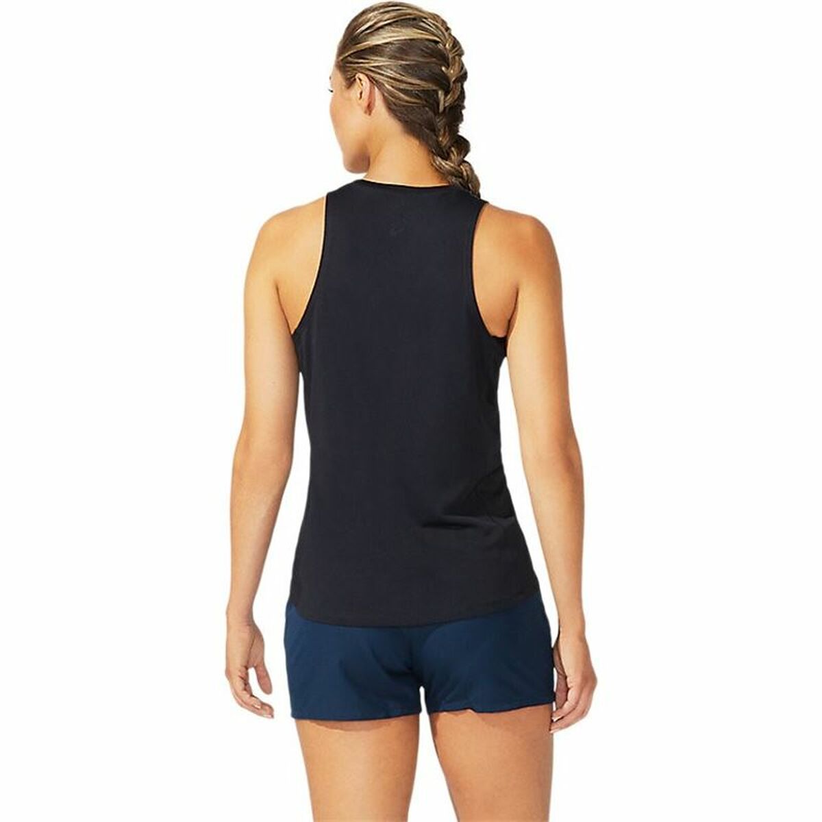 Tanktop, Dam Asics Core Svart - 5