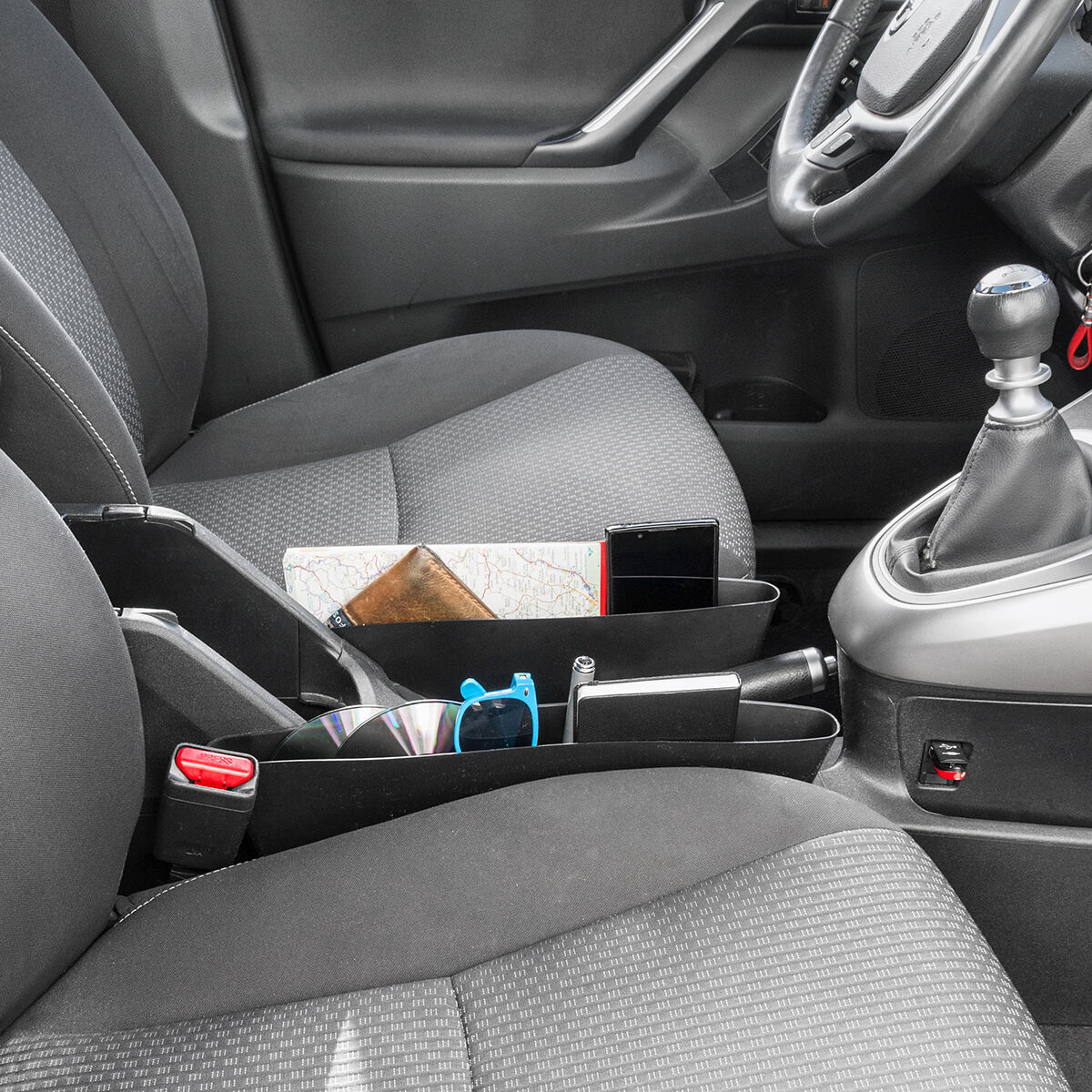 Organizer till bilen Pokar InnovaGoods 2 antal - 13