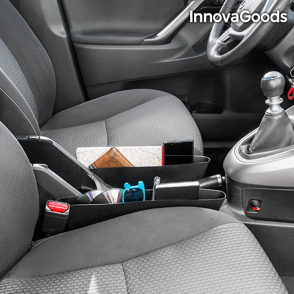 Organizer till bilen Pokar InnovaGoods 2 antal