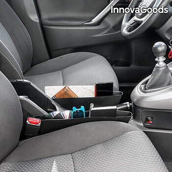 Organizer till bilen Pokar InnovaGoods 2 antal