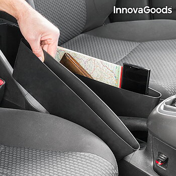 Organizer till bilen Pokar InnovaGoods 2 antal