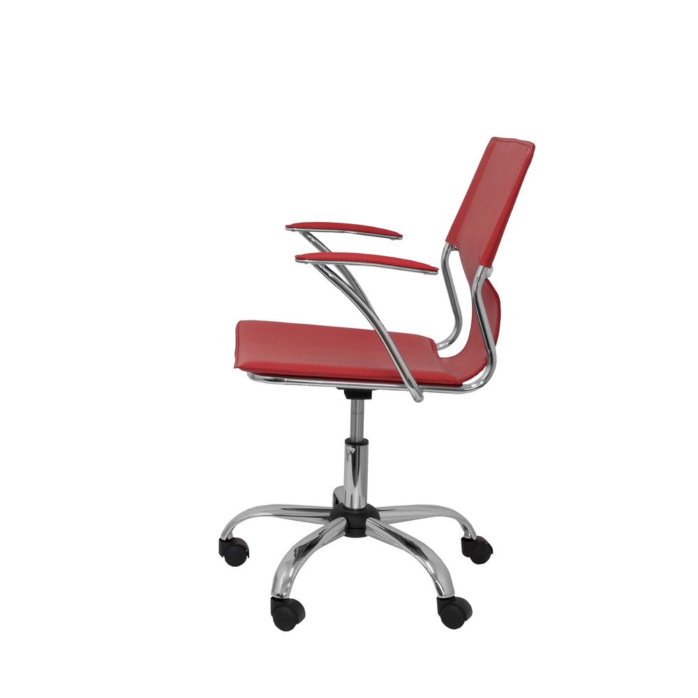 Kontorsstol Bogarra Piqueras y Crespo 214 Röd - 5