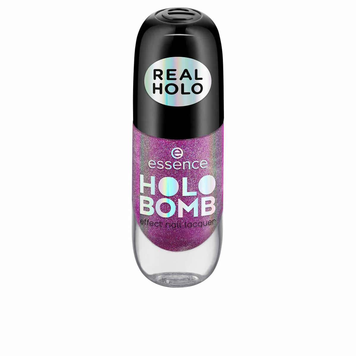 nagellack Essence Holo Bomb Nº 02 Holo moly Nº 02-Holo Moly 8 ml - 2