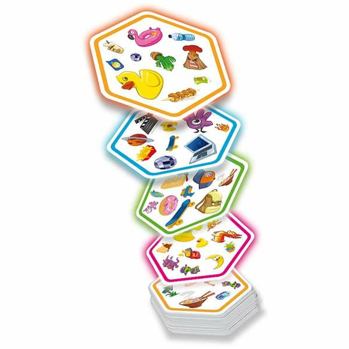 Sällskapsspel Asmodee Dobble Connect - 2