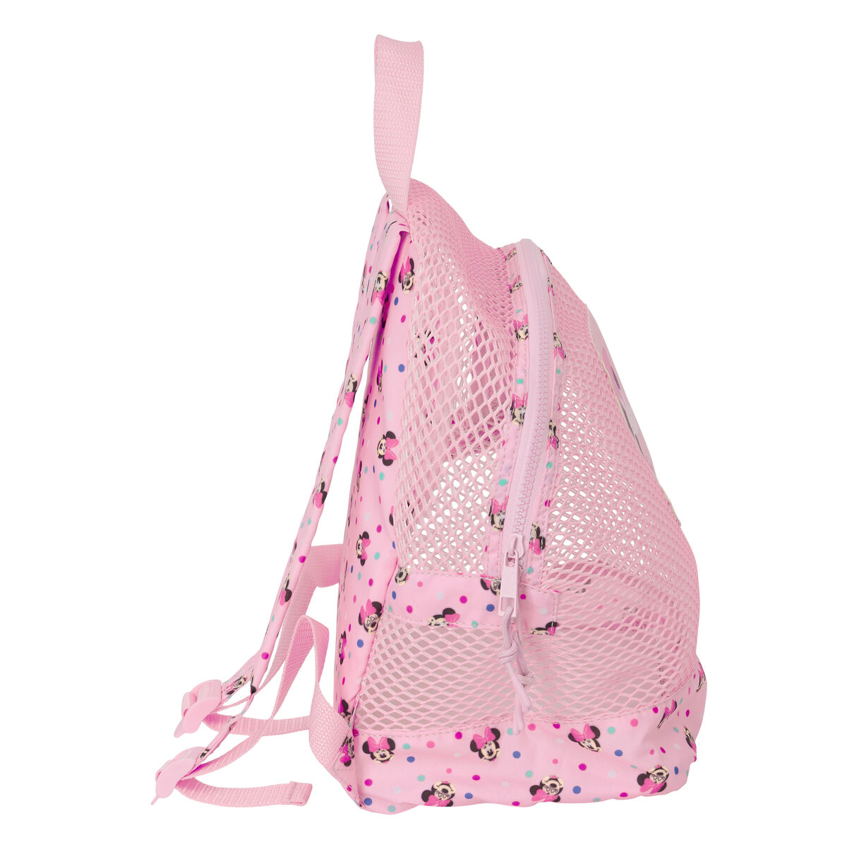 Strandväska Minnie Mouse Rosa - 4