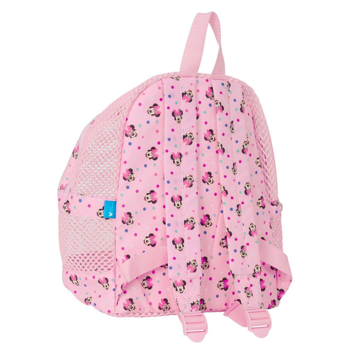 Strandväska Minnie Mouse Rosa - 3